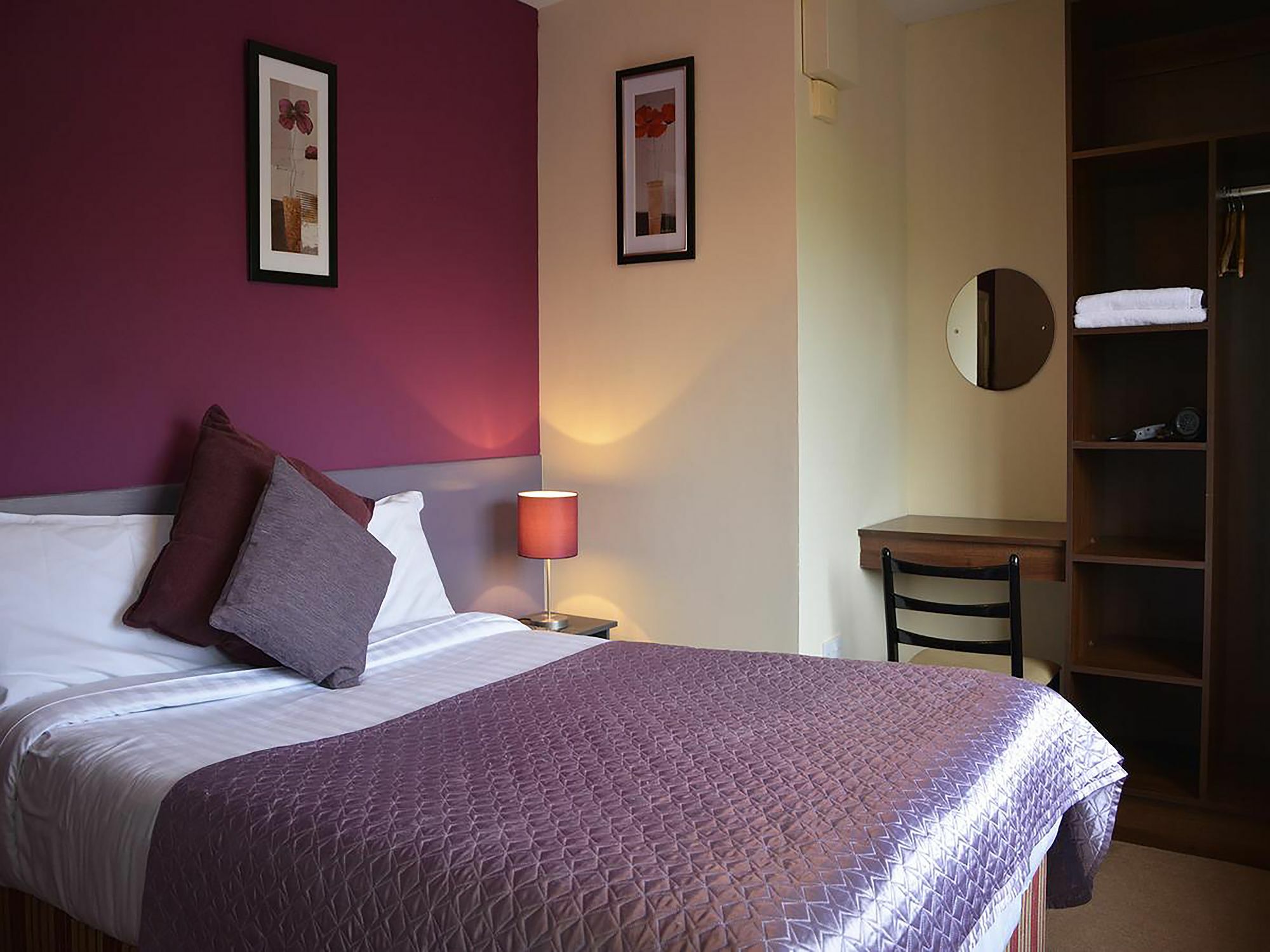 Killarney Peaks Guesthouse מראה חיצוני תמונה