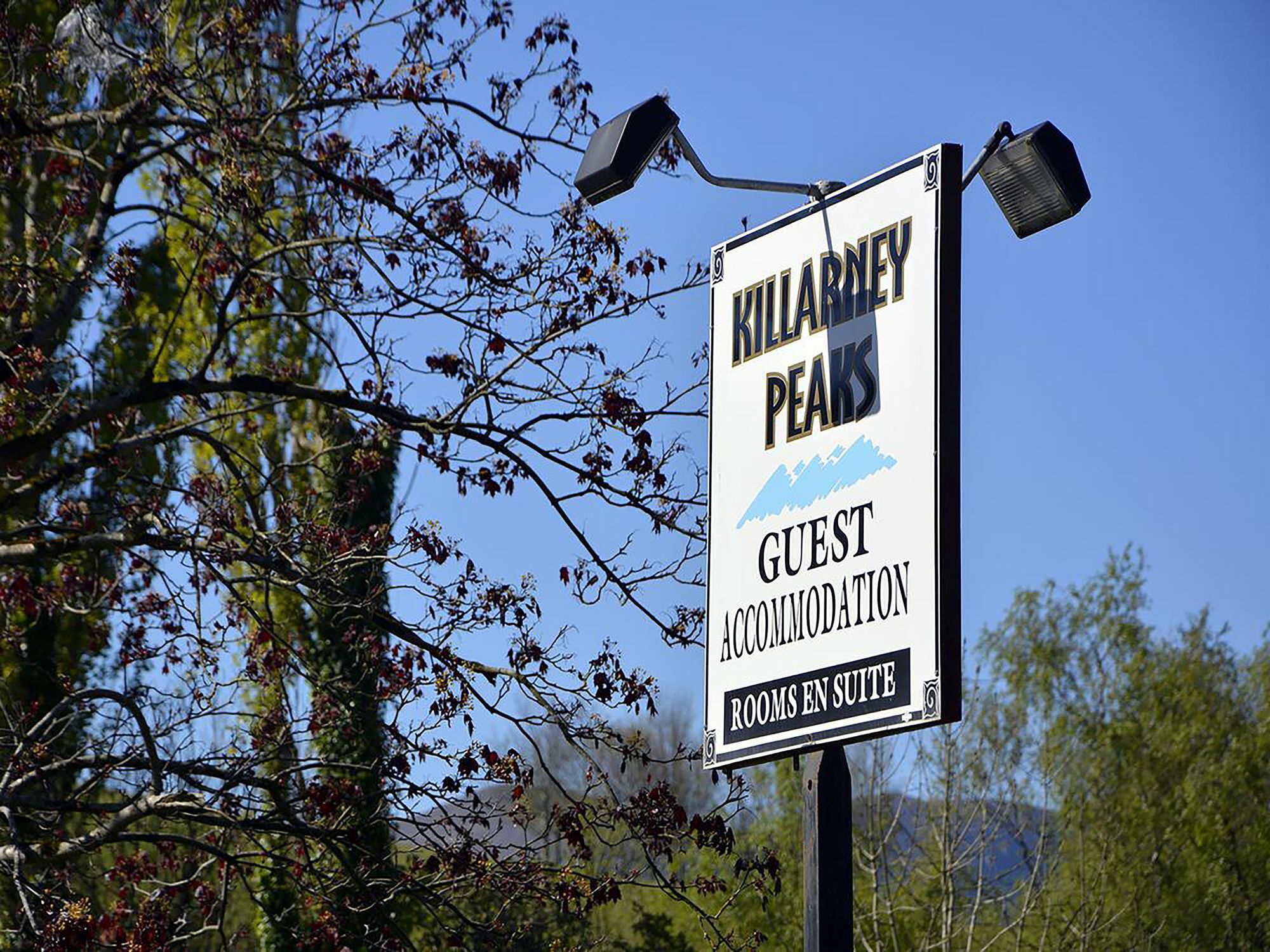 Killarney Peaks Guesthouse מראה חיצוני תמונה