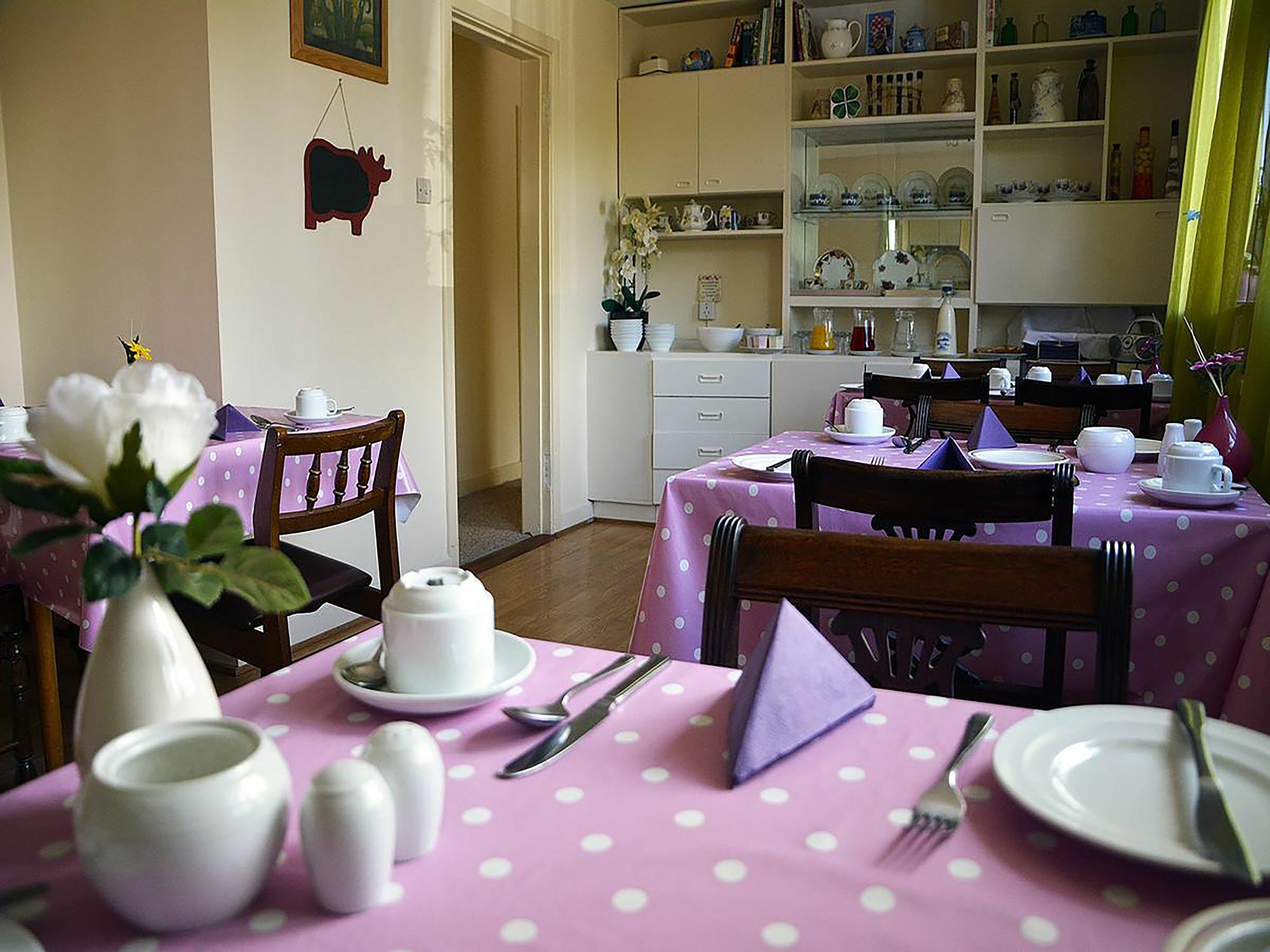 Killarney Peaks Guesthouse מראה חיצוני תמונה